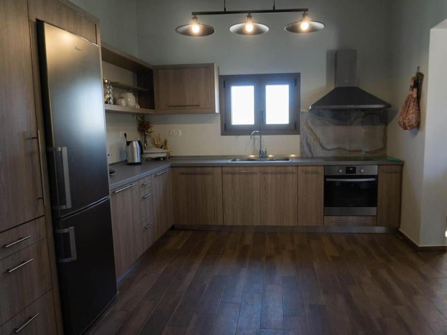 Casa Di Kapaka - New Villa In The Countryside Roupai ภายนอก รูปภาพ