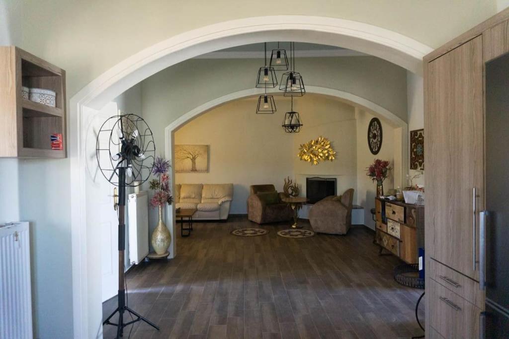 Casa Di Kapaka - New Villa In The Countryside Roupai ภายนอก รูปภาพ