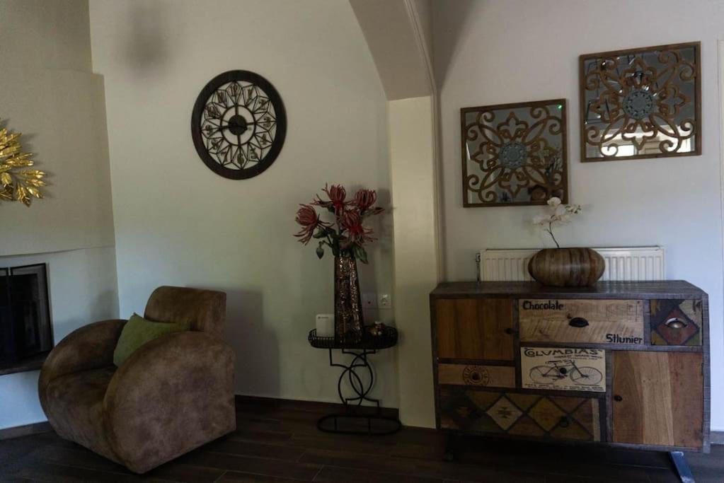 Casa Di Kapaka - New Villa In The Countryside Roupai ภายนอก รูปภาพ