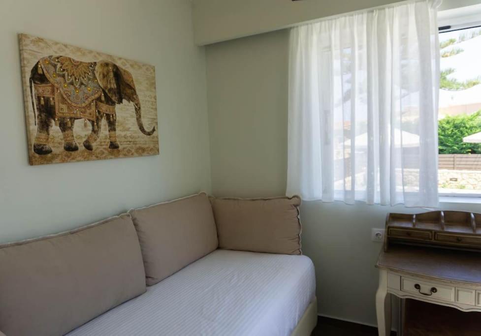 Casa Di Kapaka - New Villa In The Countryside Roupai ภายนอก รูปภาพ