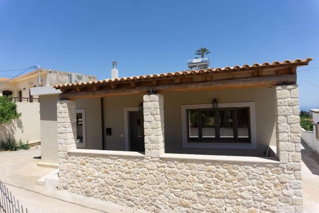 Casa Di Kapaka - New Villa In The Countryside Roupai ภายนอก รูปภาพ