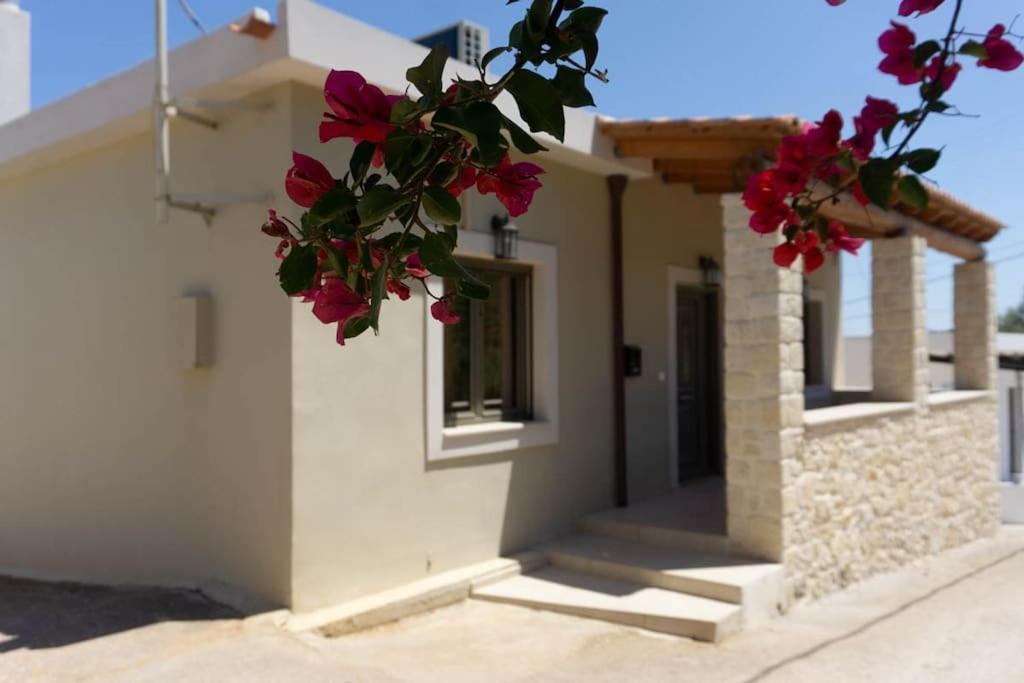 Casa Di Kapaka - New Villa In The Countryside Roupai ภายนอก รูปภาพ